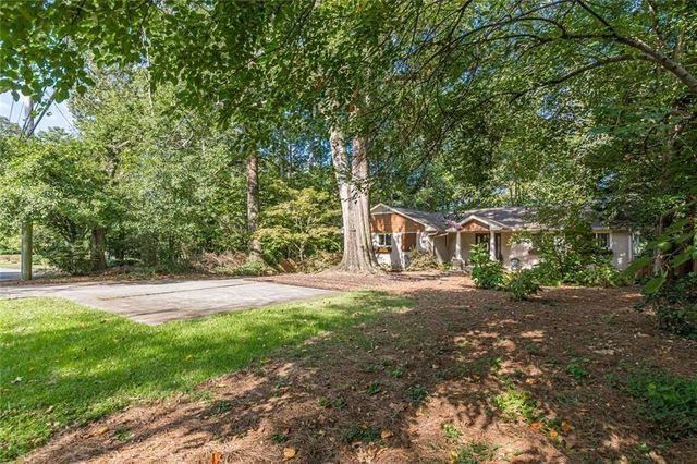 1404 Briarcliff NE Road, Atlanta, GA 30306