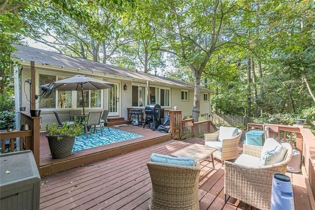 1404 Briarcliff NE Road, Atlanta, GA 30306