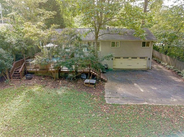 1404 Briarcliff NE Road, Atlanta, GA 30306