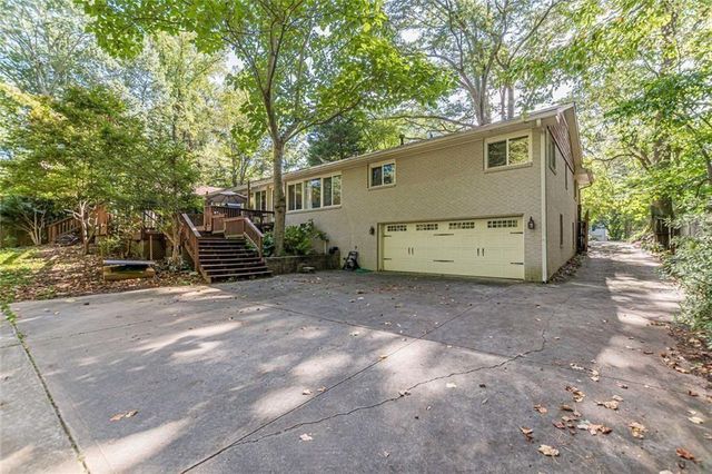 1404 Briarcliff NE Road, Atlanta, GA 30306