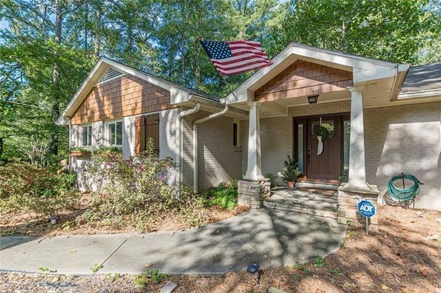 1404 Briarcliff NE Road, Atlanta, GA 30306