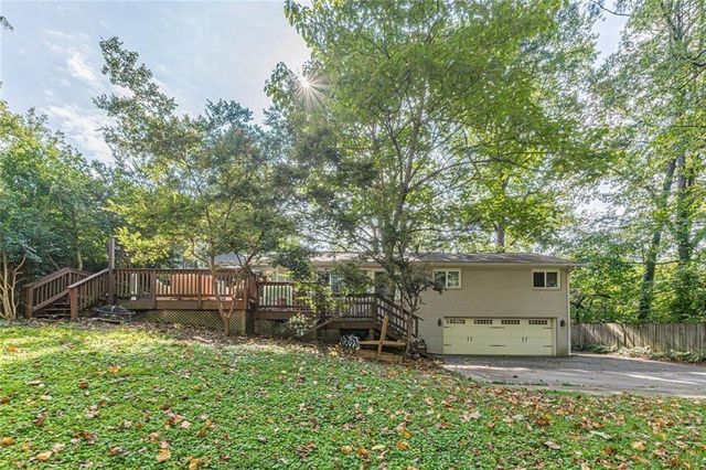 1404 Briarcliff NE Road, Atlanta, GA 30306