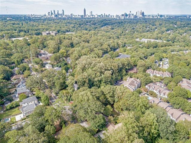 1404 Briarcliff NE Road, Atlanta, GA 30306