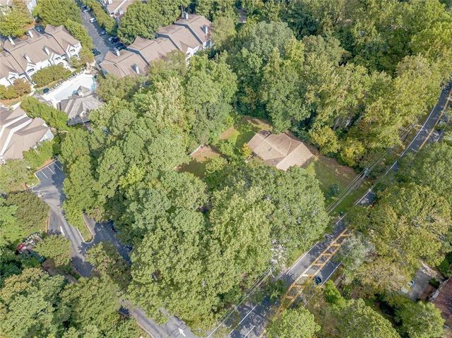 1404 Briarcliff NE Road, Atlanta, GA 30306