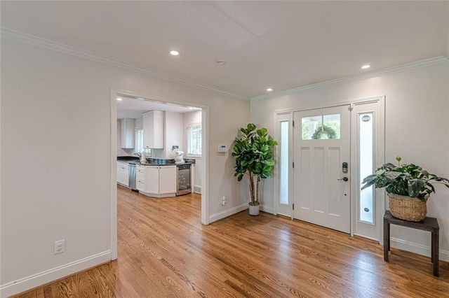 1404 Briarcliff NE Road, Atlanta, GA 30306