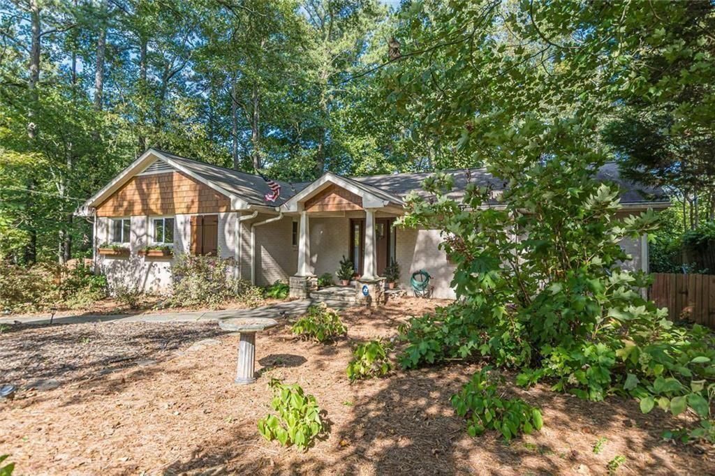 1404 Briarcliff NE Road, Atlanta, GA 30306