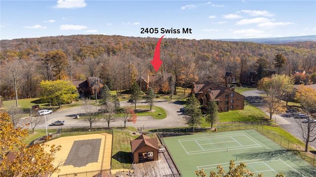2405 Swiss Mountain Drive, Seven Springs Resort, PA 15622