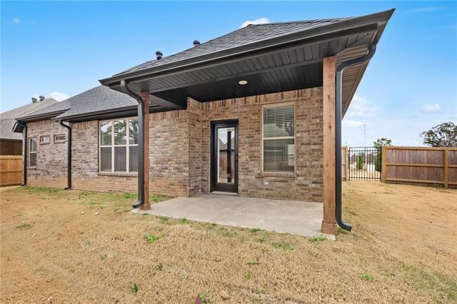 3306 SW Rosemont Avenue, Bentonville, AR 72713