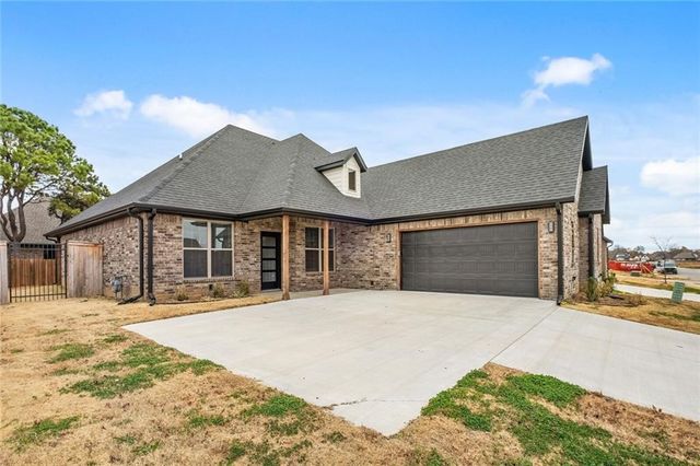 3306 SW Rosemont Avenue, Bentonville, AR 72713