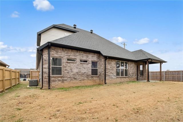 3306 SW Rosemont Avenue, Bentonville, AR 72713