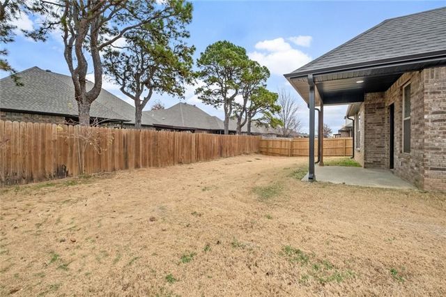 3306 SW Rosemont Avenue, Bentonville, AR 72713