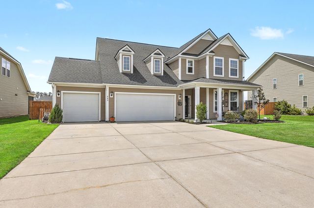 462 Spectrum Road, Summerville, SC 29486