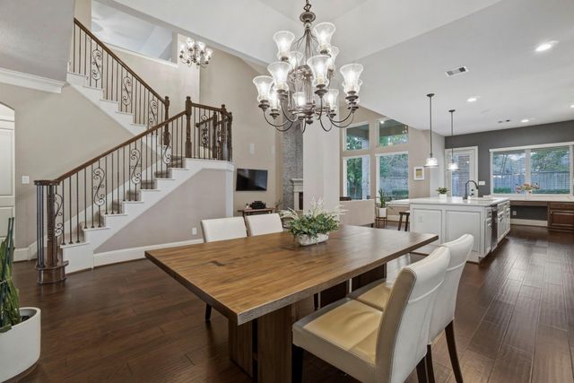 75 W Sawyer Ridge Drive, Spring, TX 77389