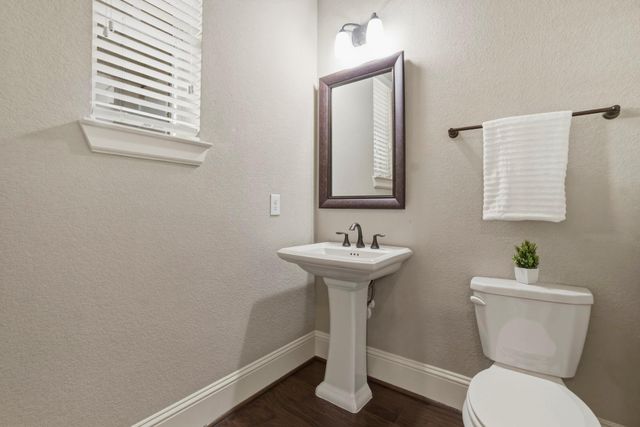 75 W Sawyer Ridge Drive, Spring, TX 77389