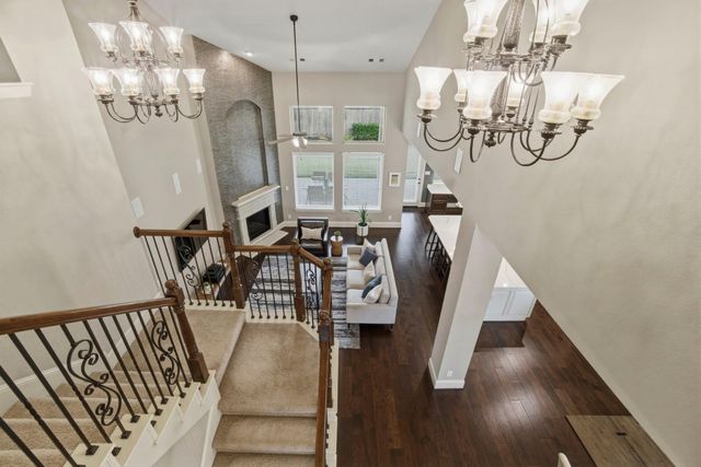 75 W Sawyer Ridge Drive, Spring, TX 77389