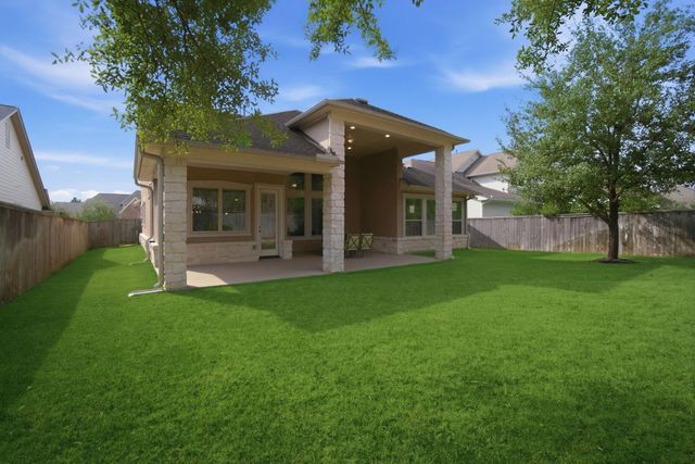 75 W Sawyer Ridge Drive, Spring, TX 77389