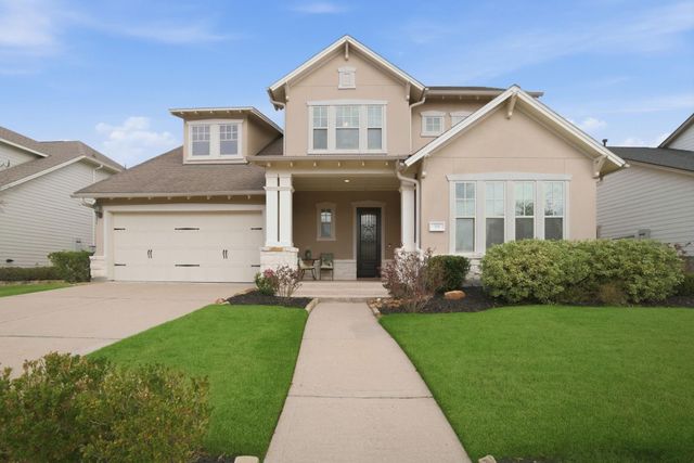 75 W Sawyer Ridge Drive, Spring, TX 77389