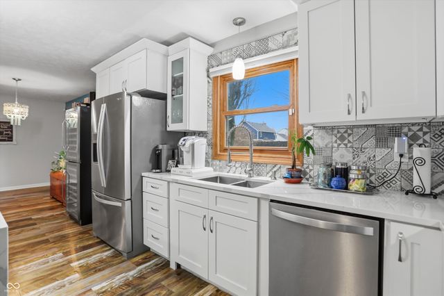 8612 Lockwood Place, Indianapolis, IN 46217