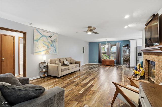 8612 Lockwood Place, Indianapolis, IN 46217