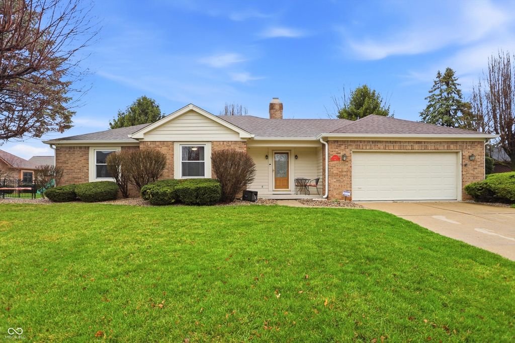 8612 Lockwood Place, Indianapolis, IN 46217