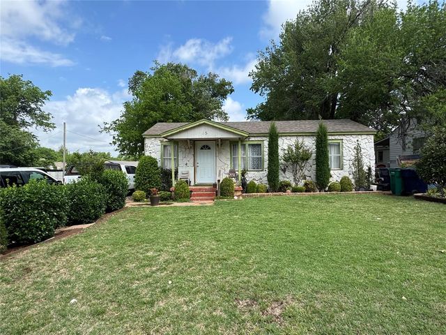 45 SW 55th Street, Oklahoma City, OK 73109