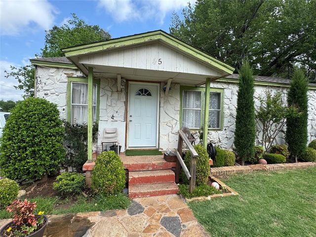 45 SW 55th Street, Oklahoma City, OK 73109