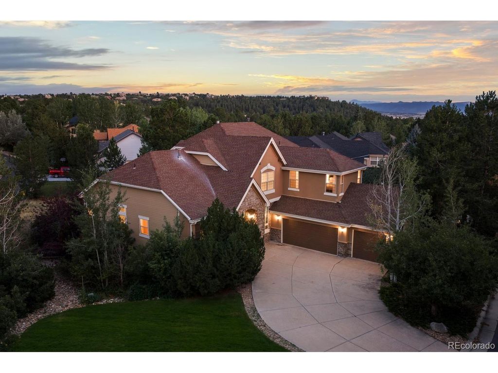 7284 Timbercrest Ln, Castle Pines, CO 80108