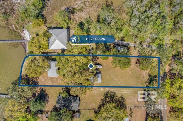 11326 County Road 26, Foley, AL 36535