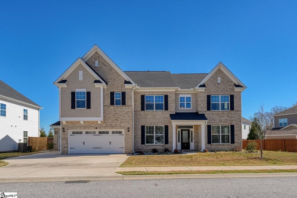47 Caventon Drive, Simpsonville, SC 29681