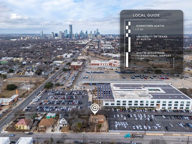 506 Tillery ST, Austin, TX 78702