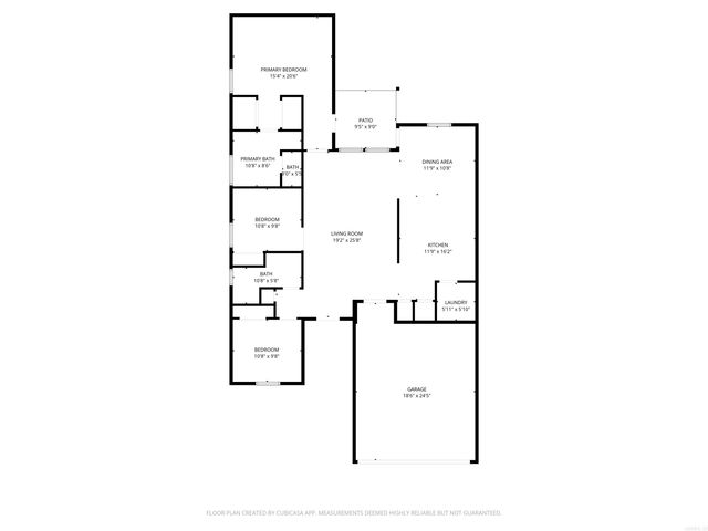 929 N Jeff Davis Avenue, Jacksonville, AR 72076