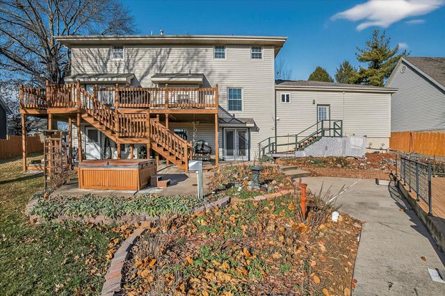 1502 E Sycamore Street, Ozark, MO 65721