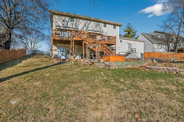 1502 E Sycamore Street, Ozark, MO 65721