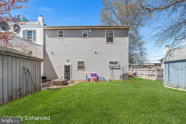 16 VOLUSIA AVE, Hamilton, NJ 08610