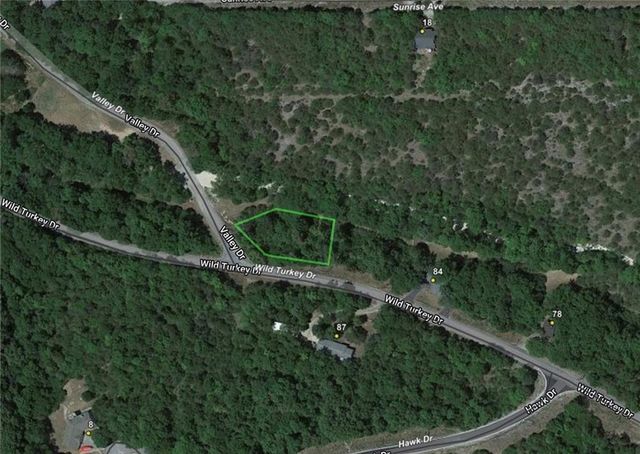 88 Valley Drive, Holiday Island, AR 72631