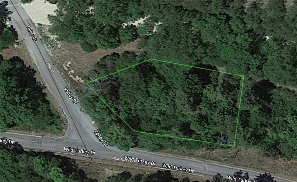 88 Valley Drive, Holiday Island, AR 72631