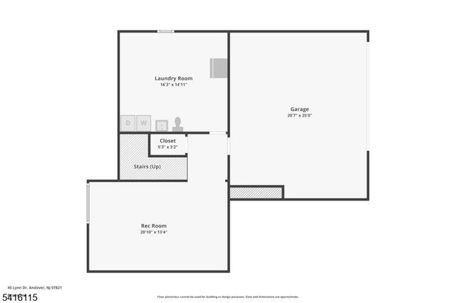 45 Lynn Dr, Byram Twp., NJ 07821