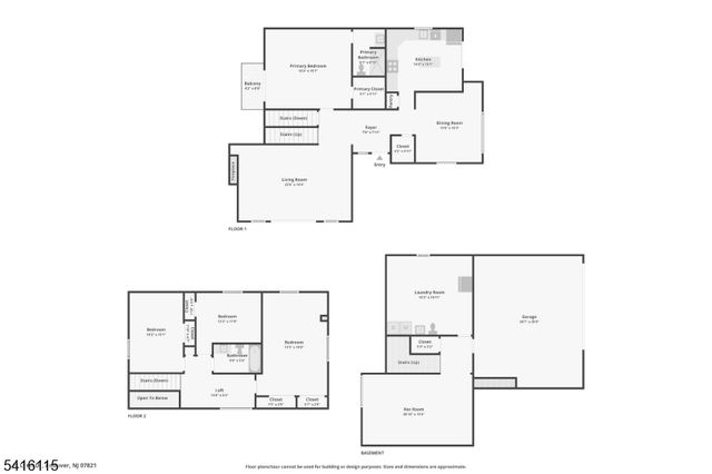 45 Lynn Dr, Byram Twp., NJ 07821