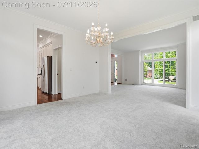 1797 Blue Grass Drive, Rochester Hills, MI 48306