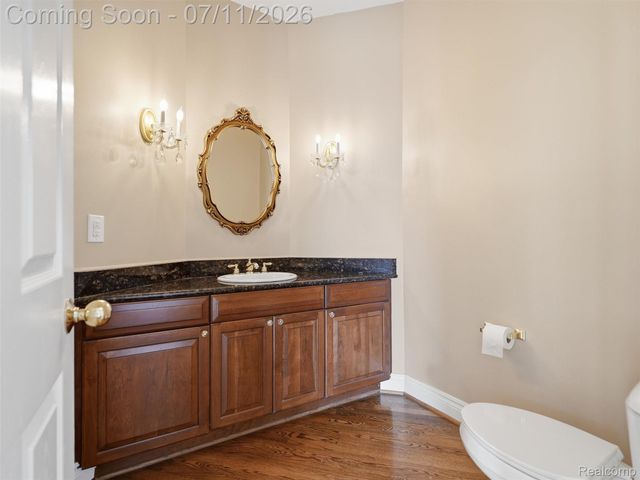 1797 Blue Grass Drive, Rochester Hills, MI 48306
