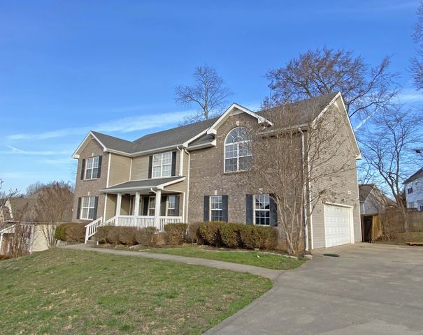 3147 Holly Point, Clarksville, TN 37043