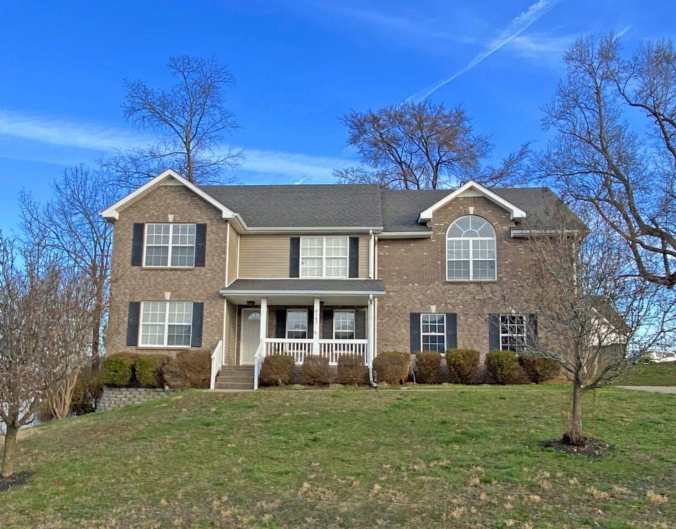 3147 Holly Point, Clarksville, TN 37043