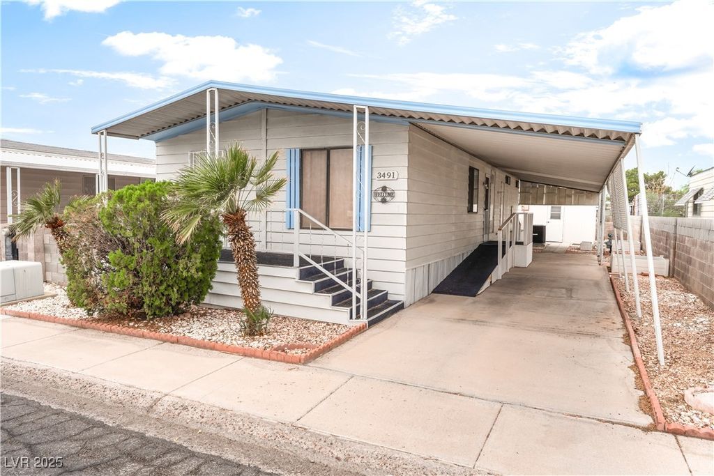 Image 1 of property listing at 3491 Isle Royale Drive, Las Vegas, NV 89122