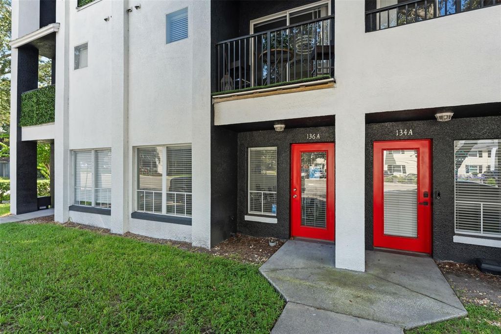 Image 1 of property listing at 136 S BUMBY AVENUE 2, Orlando, FL 32803