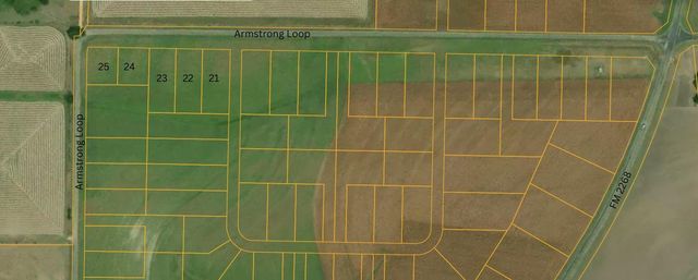 TBD-Lot 22 Armstrong ESTS, Salado, TX 76571