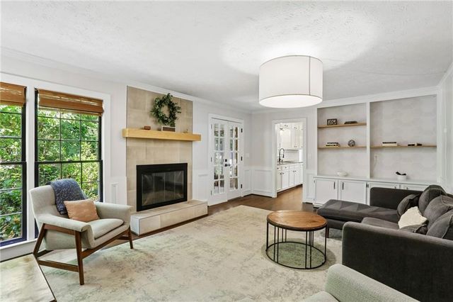 3869 Allenhurst Drive, Peachtree Corners, GA 30092