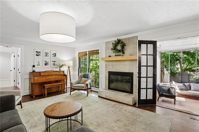 3869 Allenhurst Drive, Peachtree Corners, GA 30092