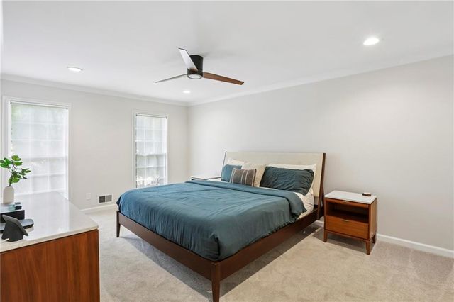 3869 Allenhurst Drive, Peachtree Corners, GA 30092