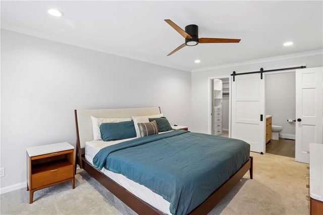 3869 Allenhurst Drive, Peachtree Corners, GA 30092