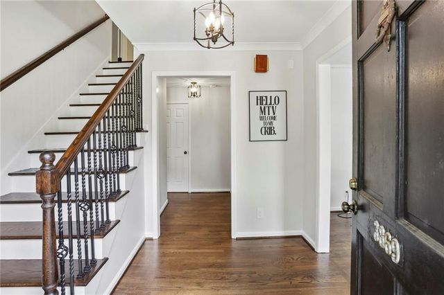 3869 Allenhurst Drive, Peachtree Corners, GA 30092